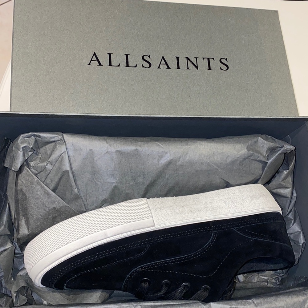 ALLSAINTS Sneakers (BRAND NEW)